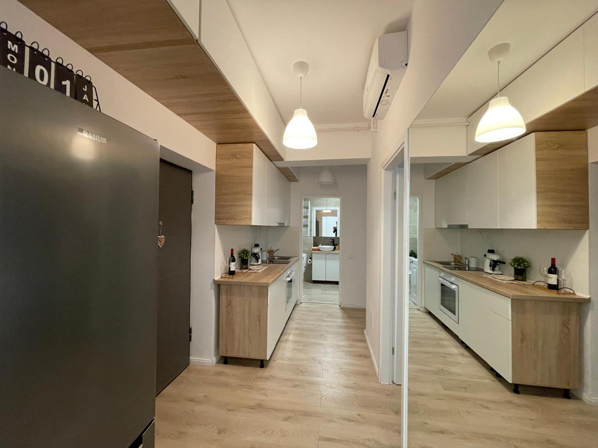 Rose Luxury Apartment Palace Βουκουρέστι Εξωτερικό φωτογραφία